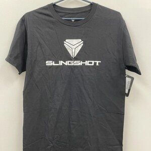 Slingshot Men's Black Short Sleeve Tee